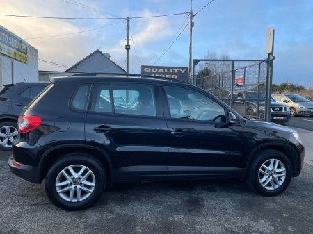 2011 Volkswagen Tiguan 2.0 TDI €5,950