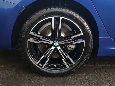 2025 BMW 3 Series 330e M Sport €55,995 thumbnail