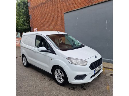 2019 Ford Courier  €6,450