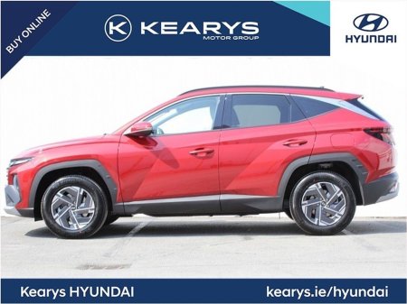 2026 Hyundai Tucson ORDER YOUR 261 - NEW MODEL TUCSON EXECUTIVE - PETROL HYBRID €50,195