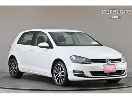 2016 Volkswagen Golf *JAN 2026 PRICE NOW*1.4 TSI DSG HIGHLINE 125BHP *ALCANTARA SEATS*17