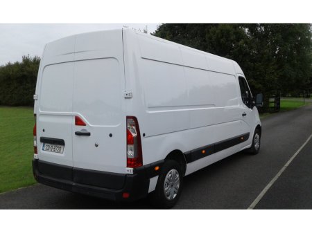 2022 Opel Movano MY21 L3H2 3.5T-2.3 135- 135-DIE6S 5 €21,950