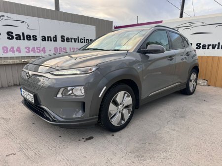 2019 Hyundai Kona KAUAI ELECTRIC 5DR AUTO €17,800