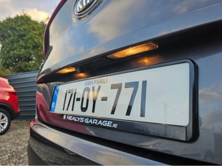 2017 Kia Sportage 1.7 PLATINUM 5DR €12,500