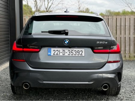 2022 BMW 3 Series M SPORT AUTO €26,995