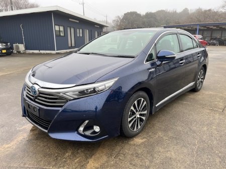 2017 Toyota Sai COMING IN MARCH 2026