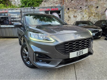 2022 Ford Kuga ST-Line Plug In Hybrid 2022 €26,950