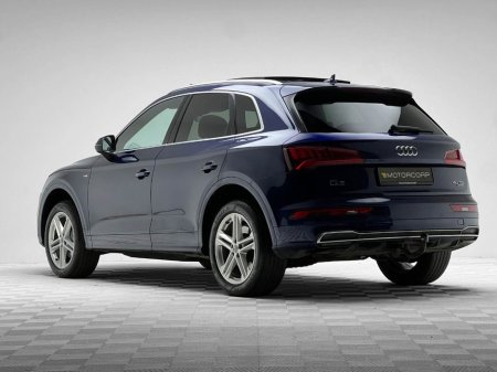 2019 Audi Q5 S LINE 40 TDI 2.0 190HP QUATTRO *PAN ROOF* €32,990 thumbnail