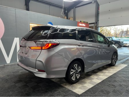 2022 Honda Shuttle €16950! 2022 HONDA SHUTTLE HYBRID SENSING 1.5 AUTOMATIC / REVERSE CAMERA / CRUISE CONTROL €16,950