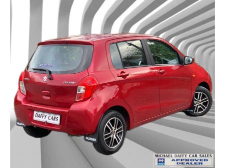 2018 Suzuki Celerio GLX AUTO 5DR ESCUDO €10,250