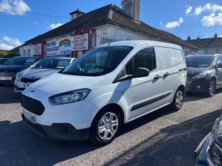 2021 Ford Transit Courier 1.5 TD 75PS M6 2DR