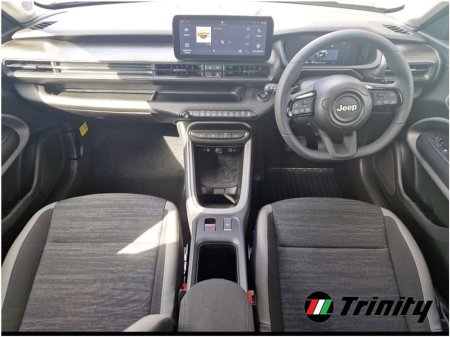 2026 Jeep Avenger * AVENGER *1.2 MHEV 100BHP * TRINITY MOTORS * €31,995