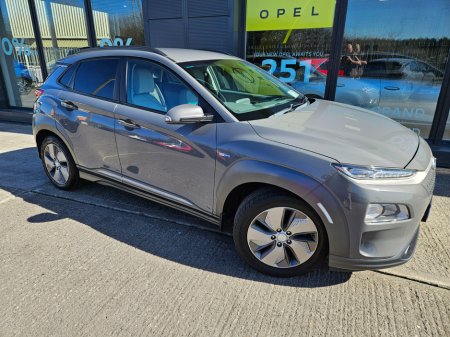 2019 Hyundai Kona Kona EV 64 kWh €16,500
