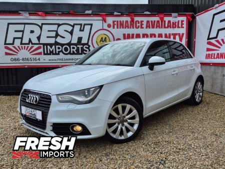 2014 Audi A1 *LOW MILEAGE* €12,750