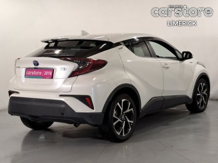 2018 Toyota C-HR 1.8 HYBRID €21,777