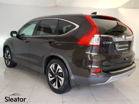 2015 Honda CR-V SE 1.6 i-DTEC (2WD) Navi €13,450
