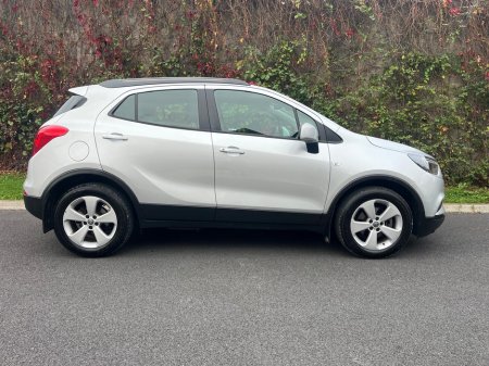 2019 Opel Mokka  €10,990