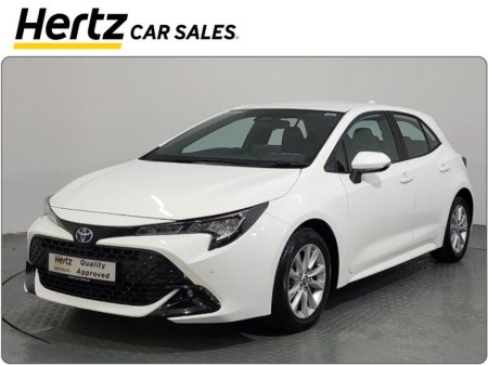 2024 Toyota Corolla ICON HEV CVT 1.8 Petrol Automatic €27,845 thumbnail