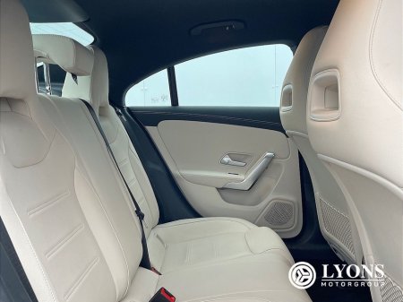 2022 Mercedes-Benz CLA Class CLA180 Coup A/T Progressive €36,950