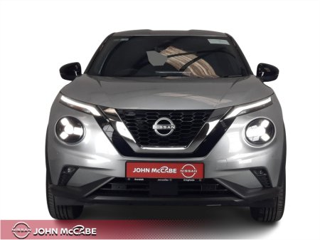 2025 Nissan Juke 1.0 SV PREMIUM MANUAL *RETAIL PRICE €34,270 - DEMO SALE PRICE €28,950 STRAIGHT DEAL* €28,950