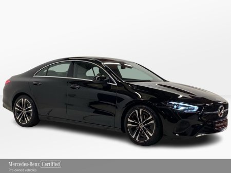 2025 Mercedes-Benz CLA Class CLA 180 COUPE PROGRESSIVE ED | Reversing Camera, Heated Seats