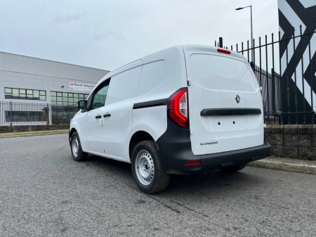2025 Renault Kangoo Ml19 DCI 95 Start 4DR