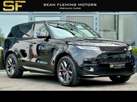 2023 Land Rover Range Rover Sport ++SOLD++ DYNAMIC SE P440e
