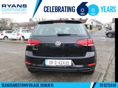 2019 Volkswagen Golf 1.2 TSI  5DR AUTO   HI-SPEC €17,950 thumbnail