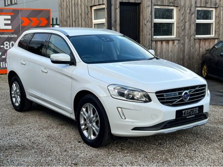 2015 Volvo XC60 ==STUNNING XC -60//AUTO//NEW NCT//IMMACULATE== €16,950