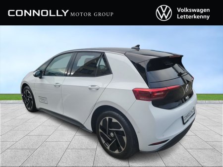 2025 Volkswagen ID.3 ID.3 PA PRO PLUS 58KWH €36,450