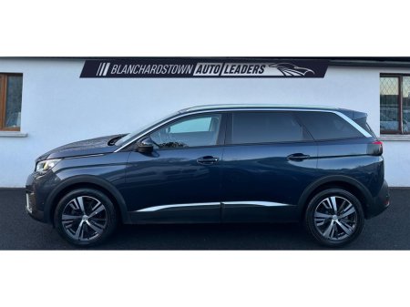 2019 Peugeot 5008 1.2 ALLURE 130BHP 7 SEAT €19,995