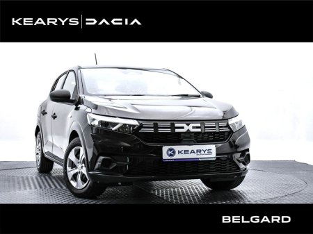 2025 Dacia Sandero Essential TCe 90 5Sp GSR2