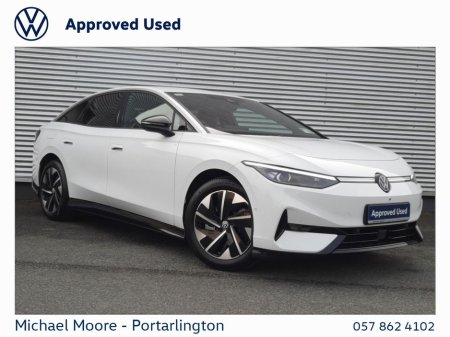 2025 Volkswagen ID.7 PRO PLUS 77KwH €50,950