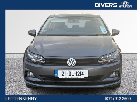 2021 Volkswagen Polo Trendline €18,945