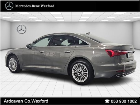 2024 Audi A6 deposit taken 40TDI 204HP S tronic SE 6.9% PCP €51,750