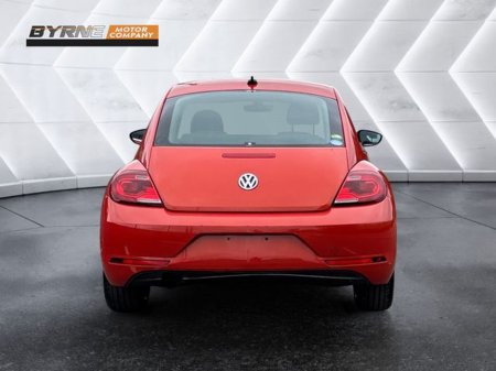 2018 Volkswagen Beetle 1.2 TSI AUTO €14,995