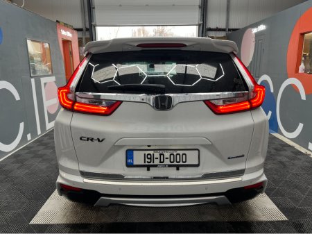 2019 Honda CR-V €27950! 2019 HONDA CR-V HYBRID EX MASTERPIECE 2.0 AUTOMATIC / CRUISE CONTROL / REVERSE CAMERA / ELECTRIC MEMORY & HEATED SEATS / PADDLE SHIFTERS €27,950