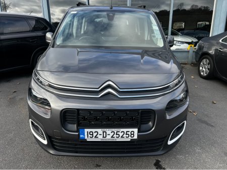 2019 Citroen Berlingo Multispace 110 FLAIR XL 7 SEATER €25,950