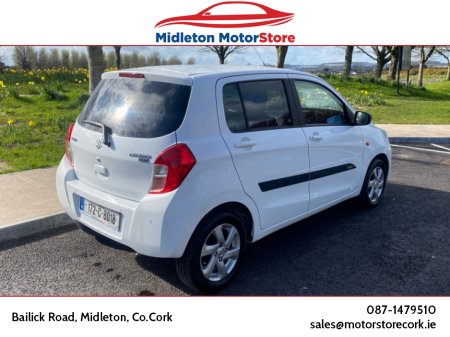2017 Suzuki Celerio 1.0 CITY 68PS 5DR ESCUDO €8,900