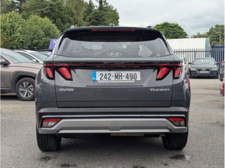 2024 Hyundai Tucson 1.6D Executive *JUST IN* €37,850 thumbnail