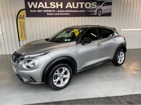 2020 Nissan Juke 1.0 SV PREMIUM 4DR €16,950