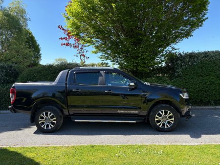 2022 Ford Ranger WILDTRAK ECOBLUE 4 €32,595