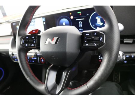 2025 Hyundai Ioniq 5 N LINE 84 kWh EV €43,995 thumbnail