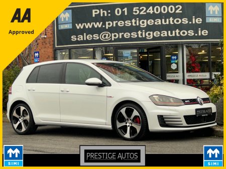 2017 Volkswagen Golf 2.0 GTI- PETROL AUTO FULL LEATHER ONLY 44000 KLM *CAR ID 58*