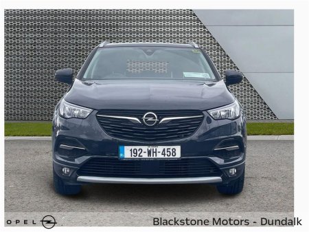 2019 Opel Grandland X 120 Years Edit 1.5 Turbo D 130PS Auto €19,950 thumbnail