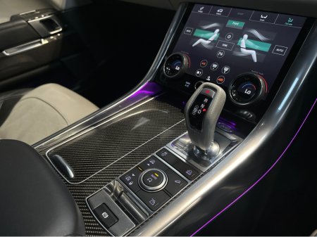 2018 Land Rover Range Rover Sport 5.0 V8 SVR 550BHP COMMERCIAL €59,950 thumbnail