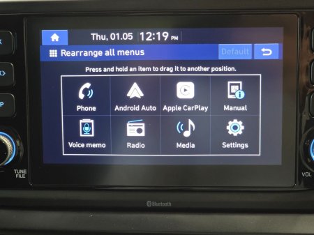 2022 Hyundai Bayon Executive Plus 2 Tone 5DR €17,950 thumbnail