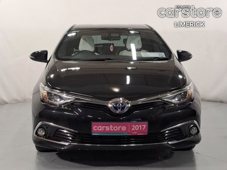 2017 Toyota Auris Hybrid Aura Auto €17,480 thumbnail