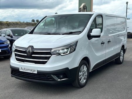 2026 Renault Trafic AUTOIMAGE VAN SALES 059 9141377
