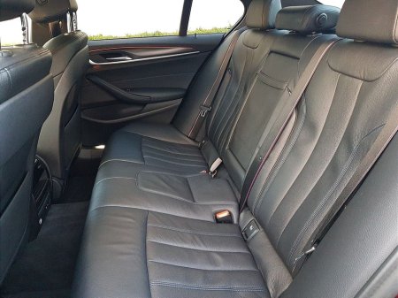 2022 BMW 5 Series 520d M Sport €51,995 thumbnail